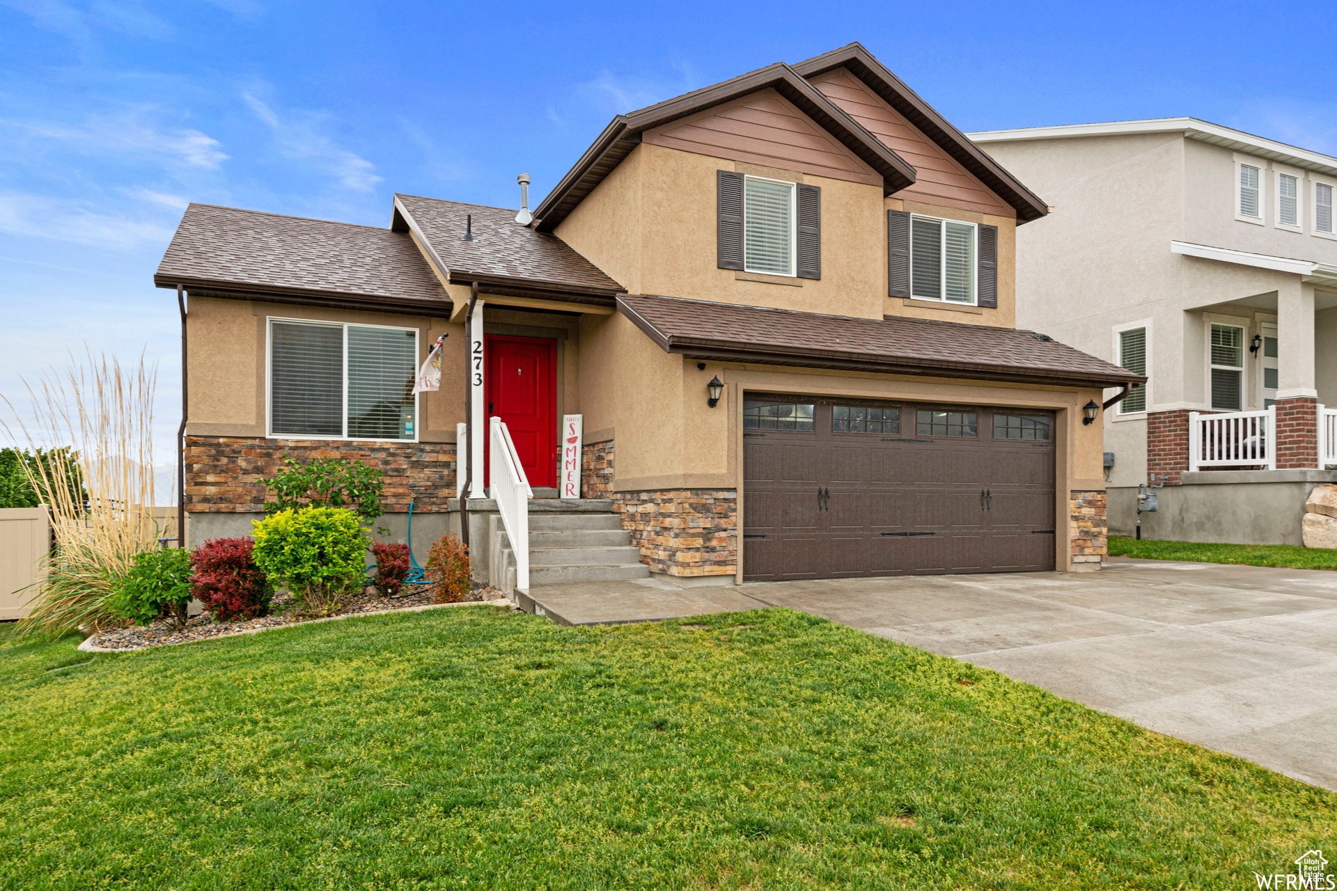 THE VILLAGE OF FOX HOLLOW - Residential