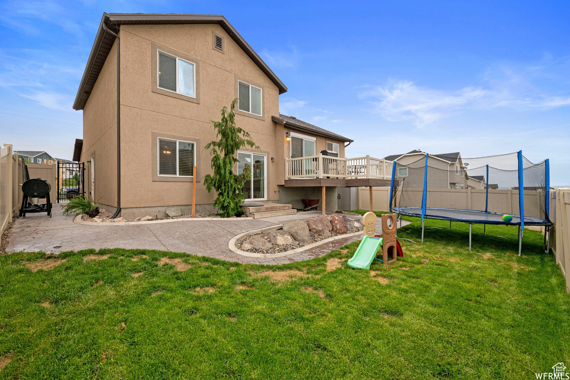 THE VILLAGE OF FOX HOLLOW - Residential