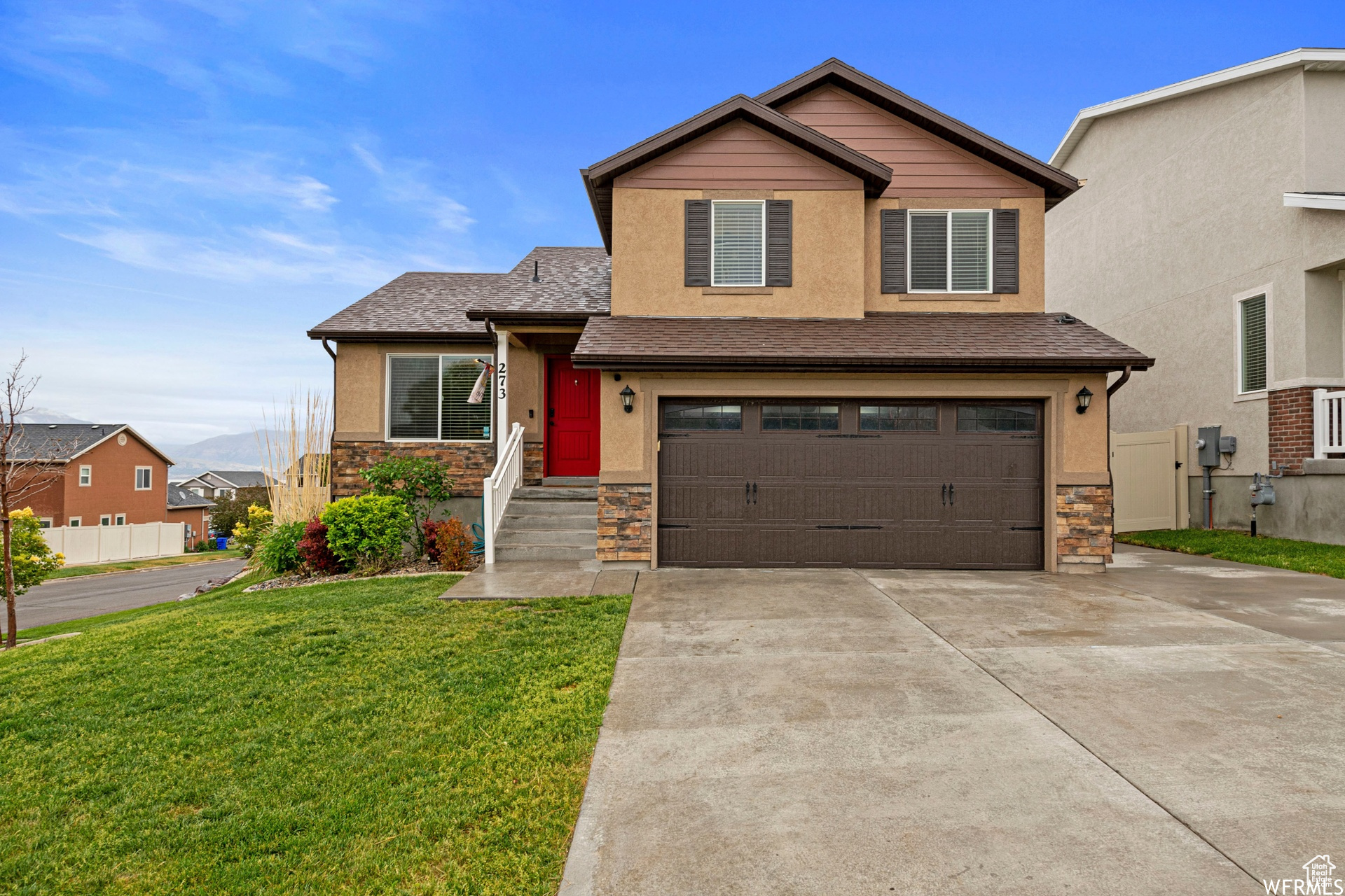 THE VILLAGE OF FOX HOLLOW - Residential