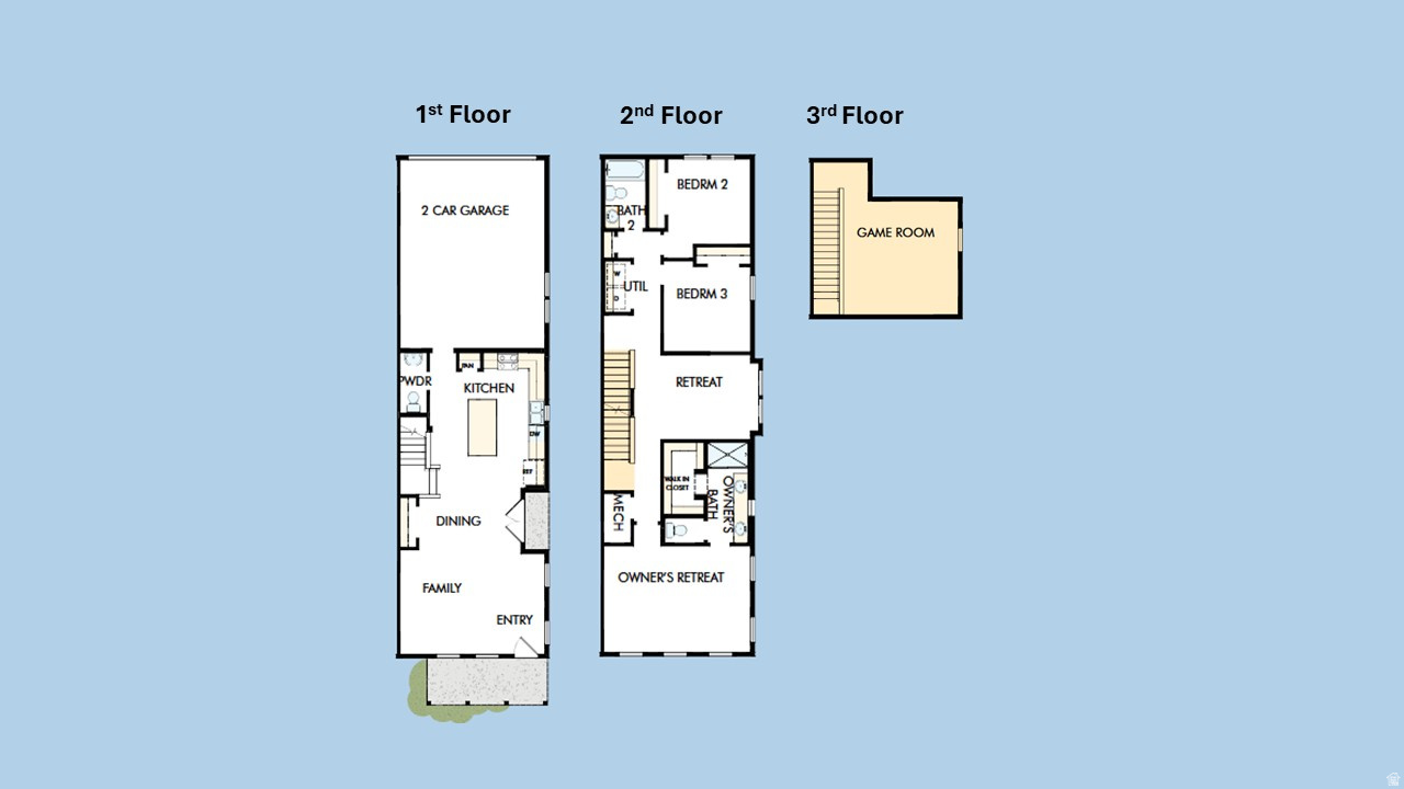 DAYBREAK - Residential