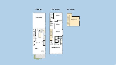 Tiny photo for 11279 S LAKE RUN RD W #126, South Jordan, UT 84009 (MLS # 2124363)