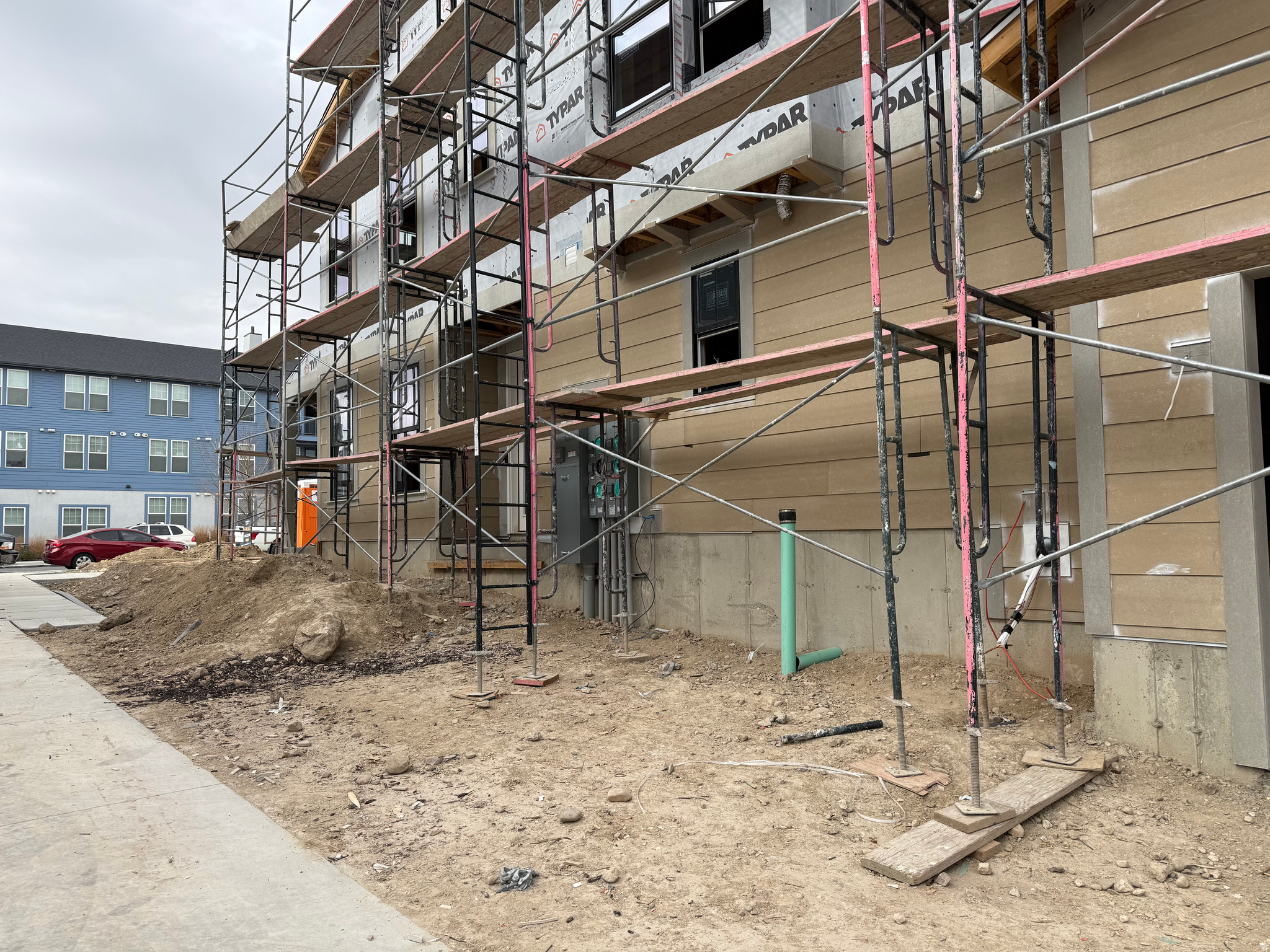 DAYBREAK - Residential