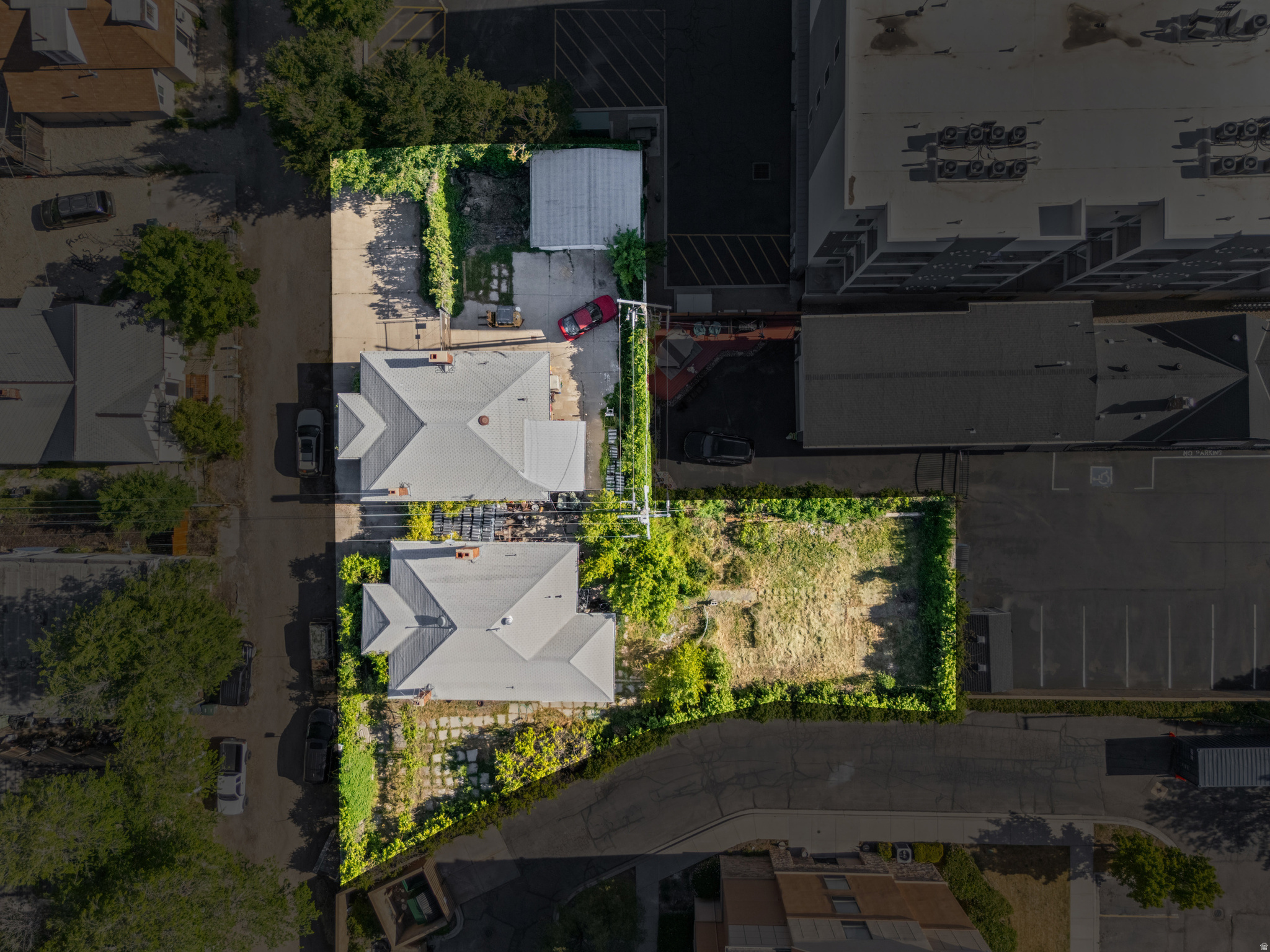 PLAT A - Residential