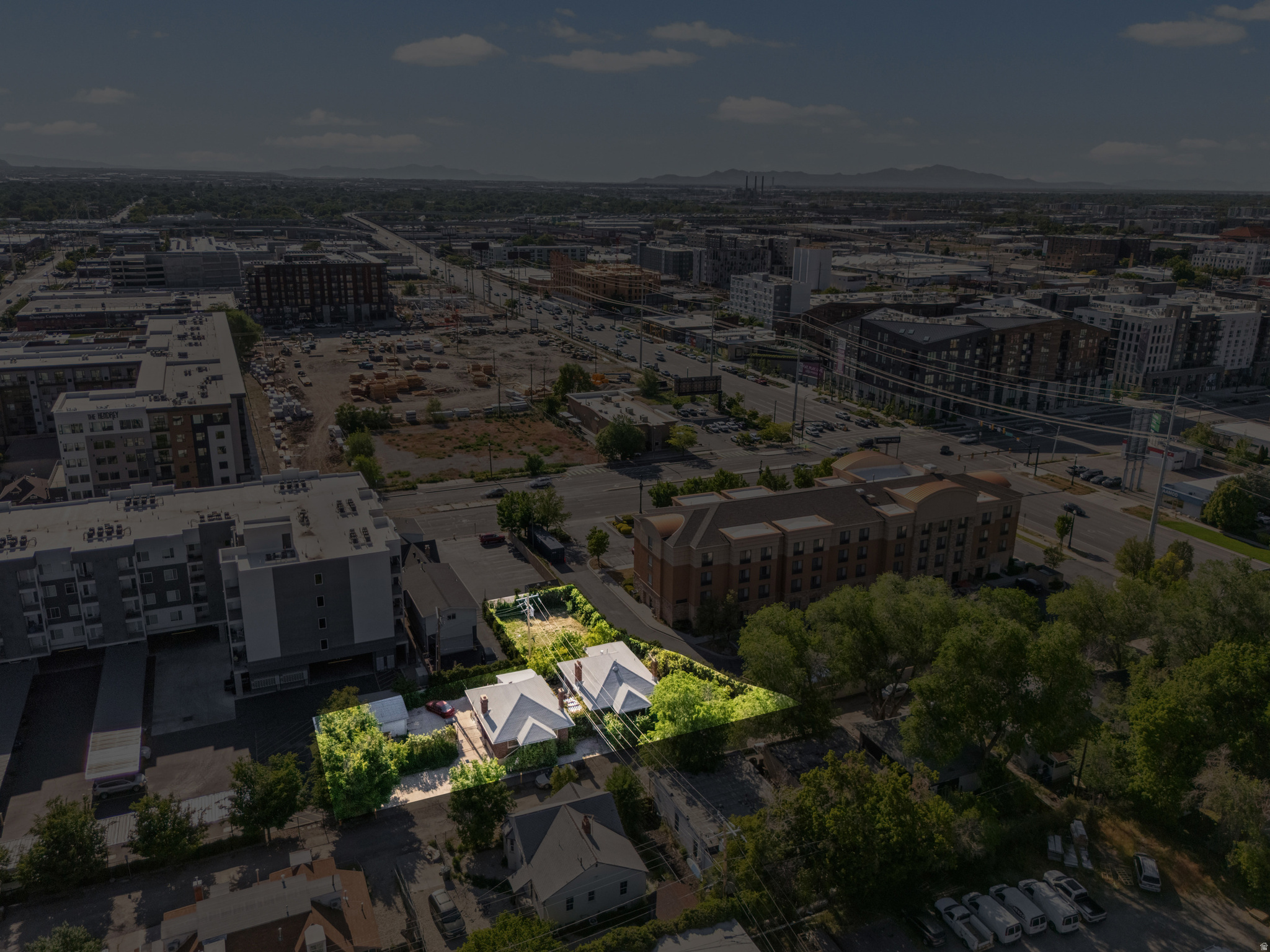 PLAT A - Residential