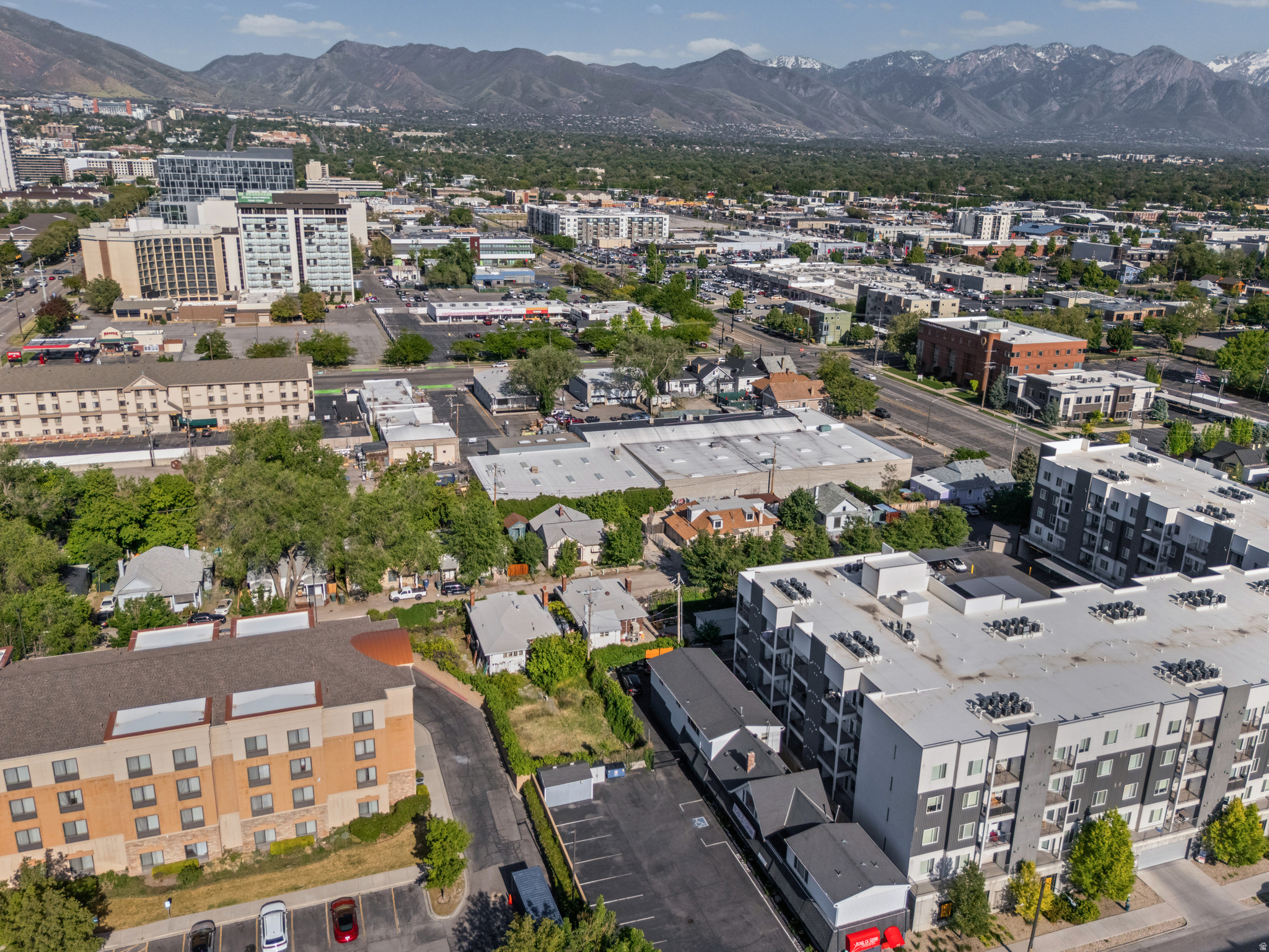 PLAT A - Residential