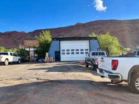 Photo of 1082 S MAIN ST, Moab, UT 84532 (MLS # 2180261)
