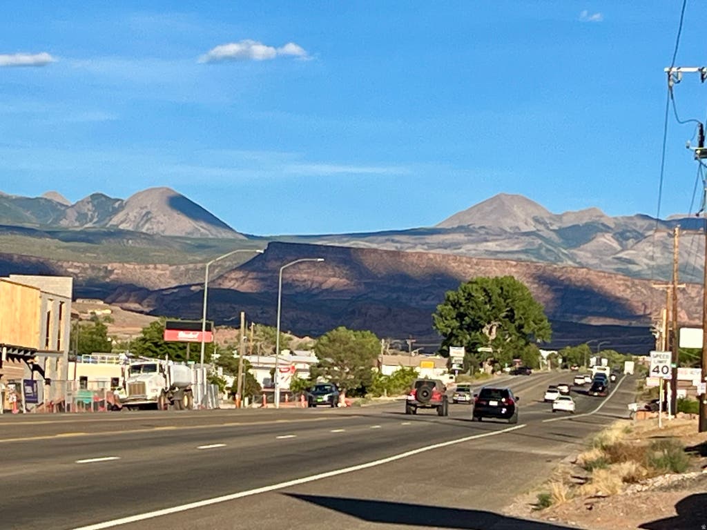 Photo of 1082 S MAIN ST, Moab, UT 84532 (MLS # 2180261)