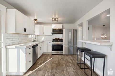 Tiny photo for 603 W 1580 N, Clinton, UT 84015 (MLS # 2189279)