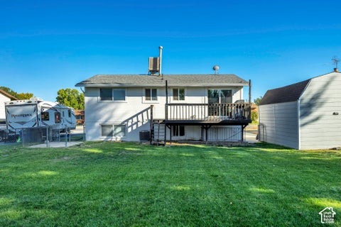 Tiny photo for 603 W 1580 N, Clinton, UT 84015 (MLS # 2189279)
