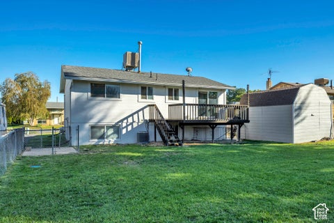 Tiny photo for 603 W 1580 N, Clinton, UT 84015 (MLS # 2189279)