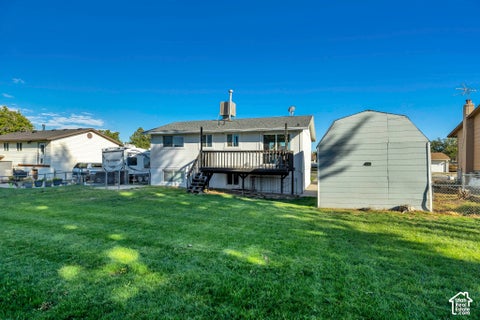 Tiny photo for 603 W 1580 N, Clinton, UT 84015 (MLS # 2189279)