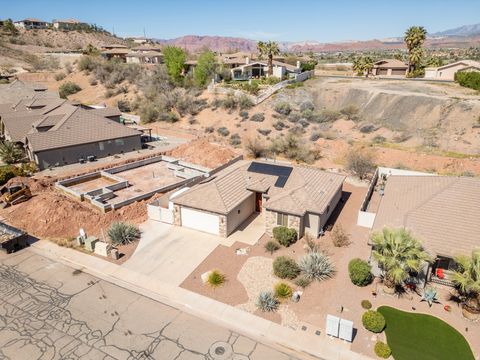 Tiny photo for 1776 W 680 S, Saint George, UT 84770 (MLS # 2144633)