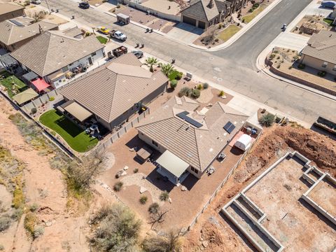 Tiny photo for 1776 W 680 S, Saint George, UT 84770 (MLS # 2144633)