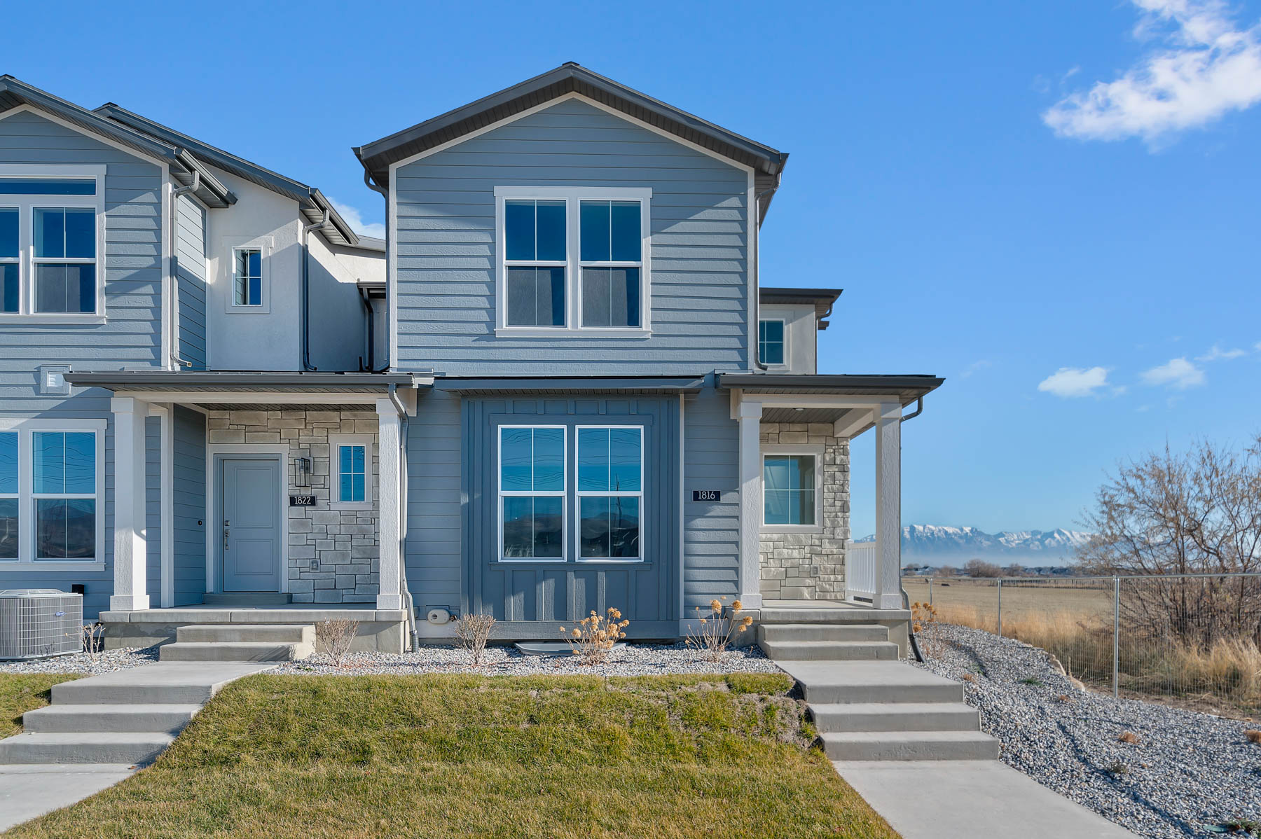 JORDAN WALK TOWNS 209 - Residential