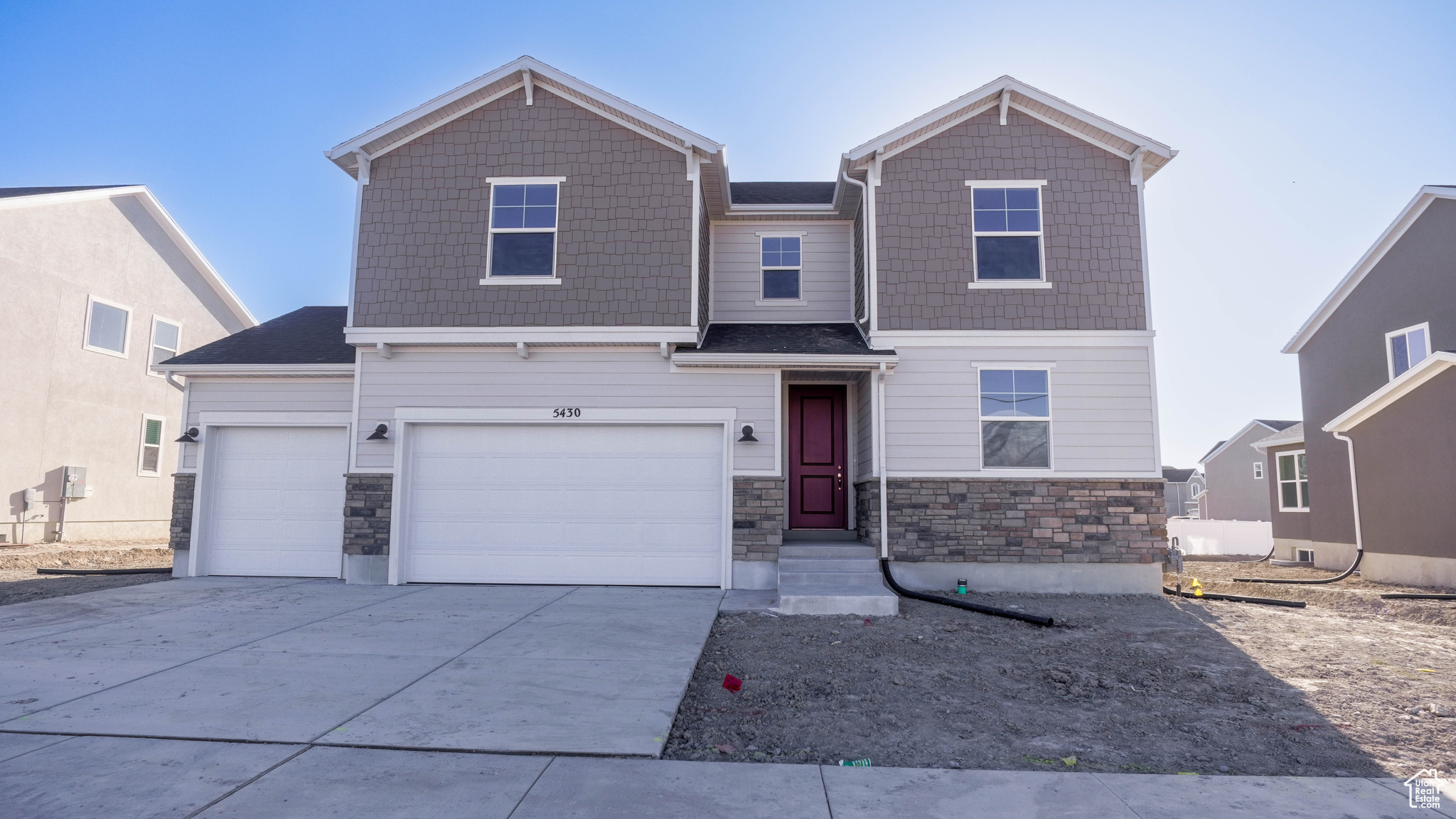 5430 N Pony Rider Way #422, Eagle Mountain, Utah image 1