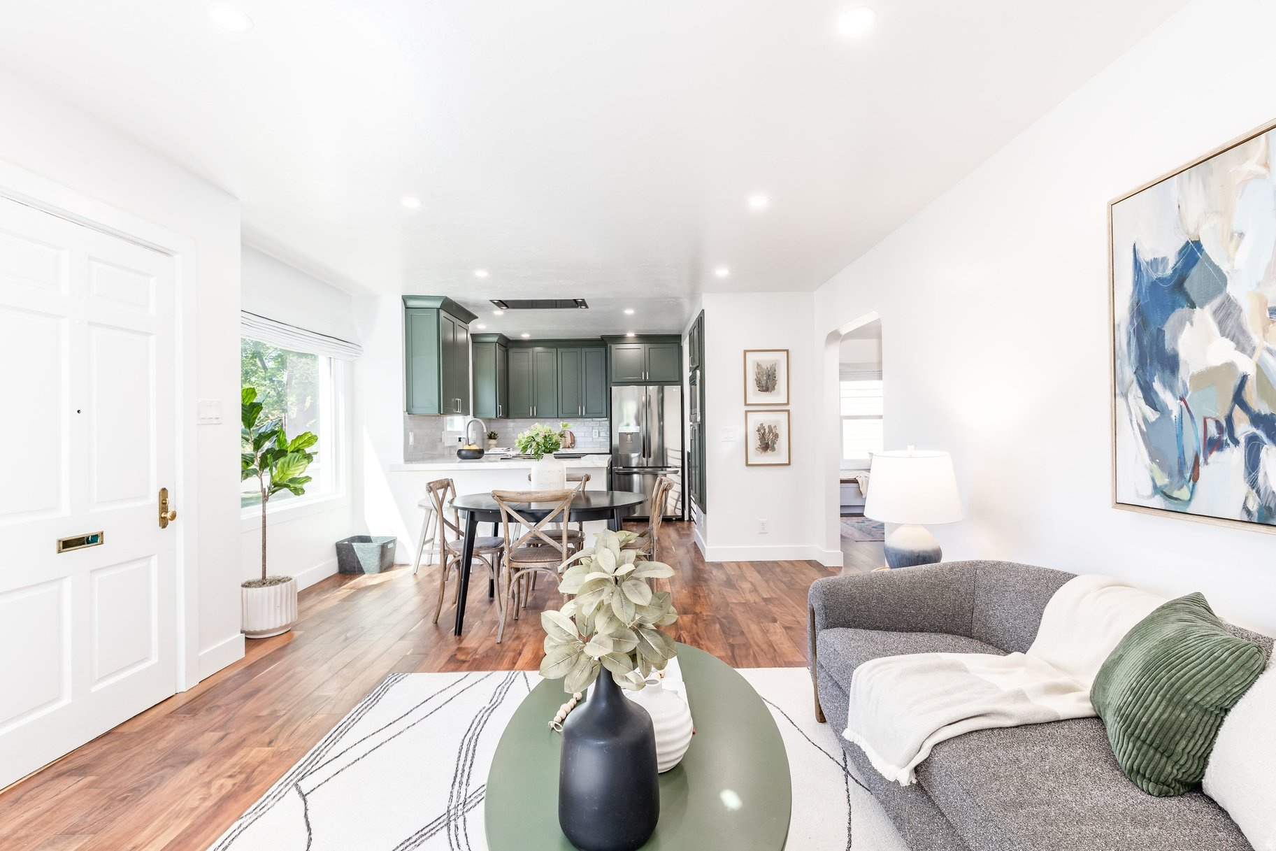 SUGAR HOUSE - Residential