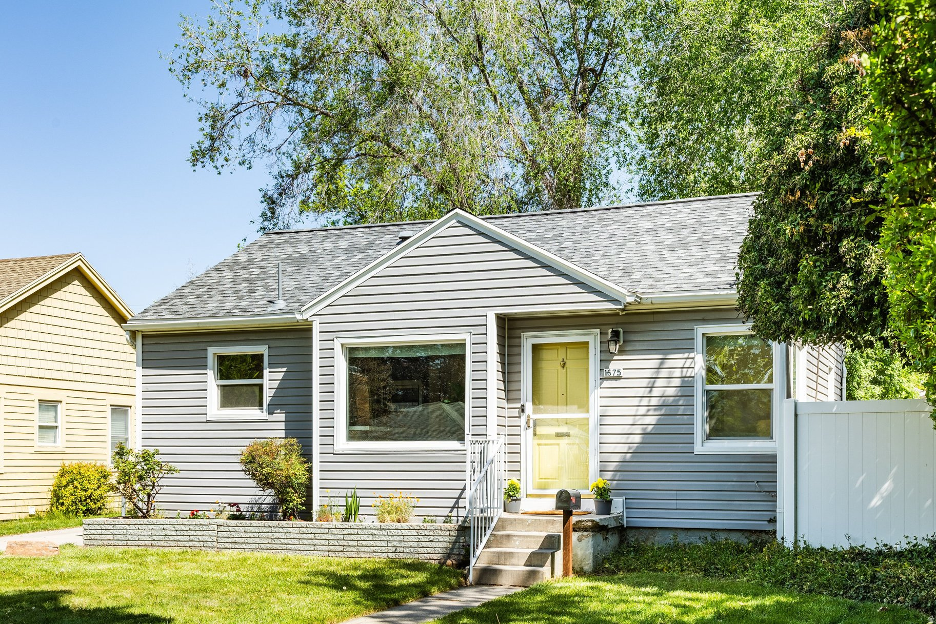 SUGAR HOUSE - Residential