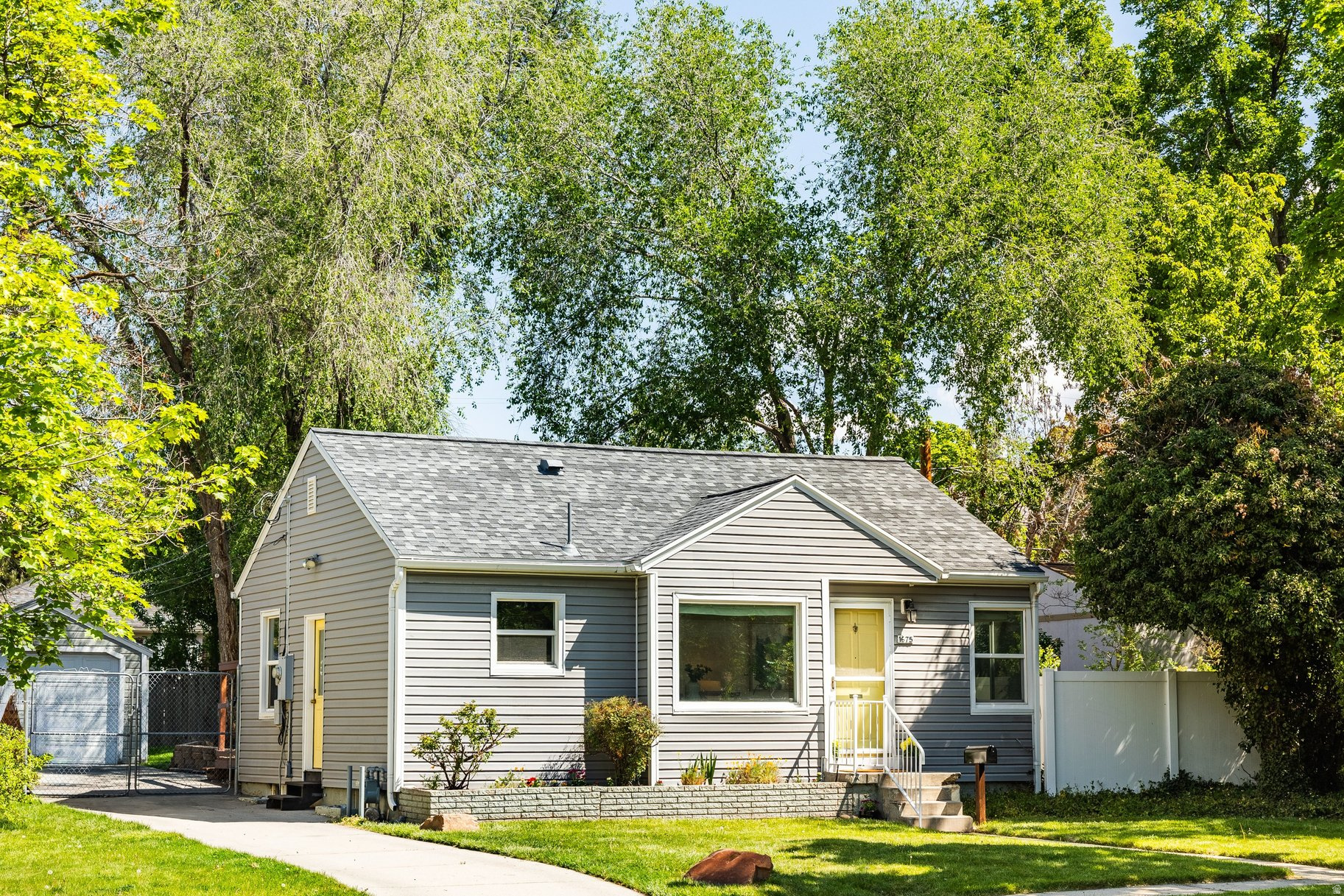 SUGAR HOUSE - Residential
