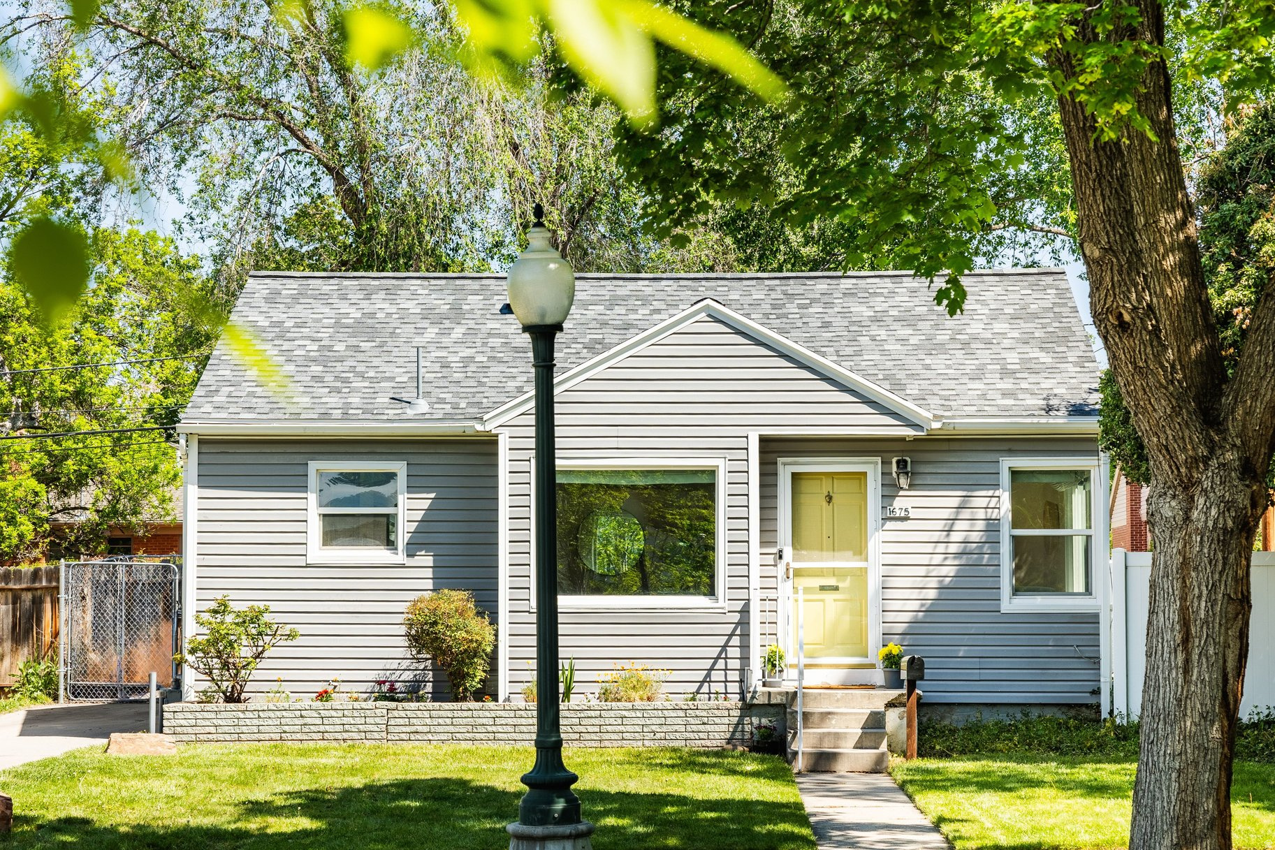 SUGAR HOUSE - Residential