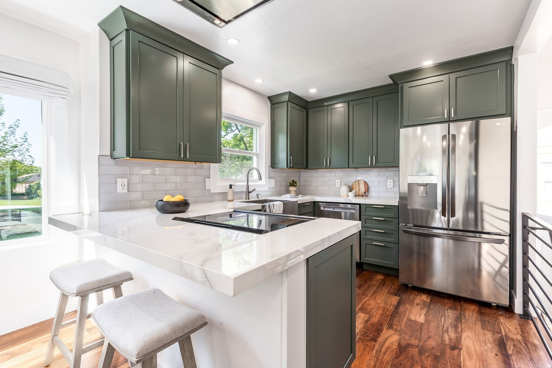 SUGAR HOUSE - Residential