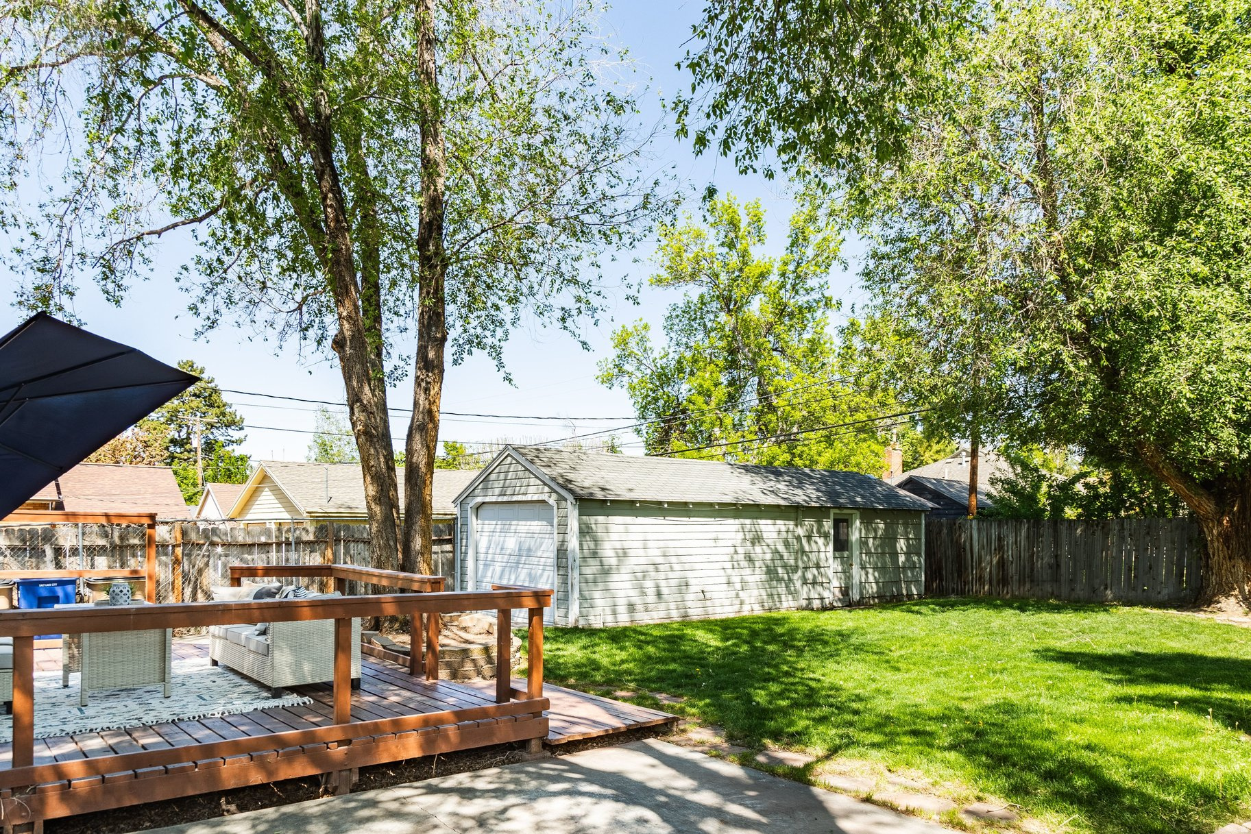 SUGAR HOUSE - Residential