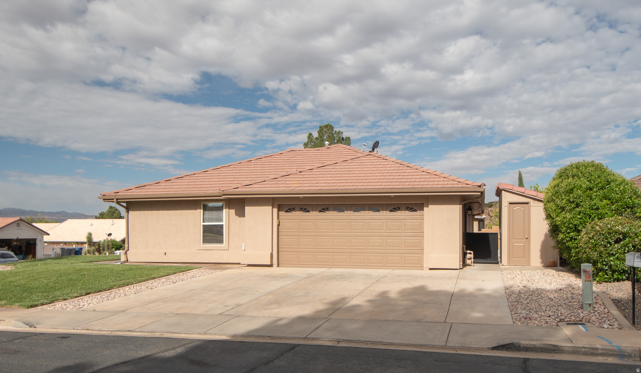 FOOTHILLS AT ST GEORGE 1 - Residential