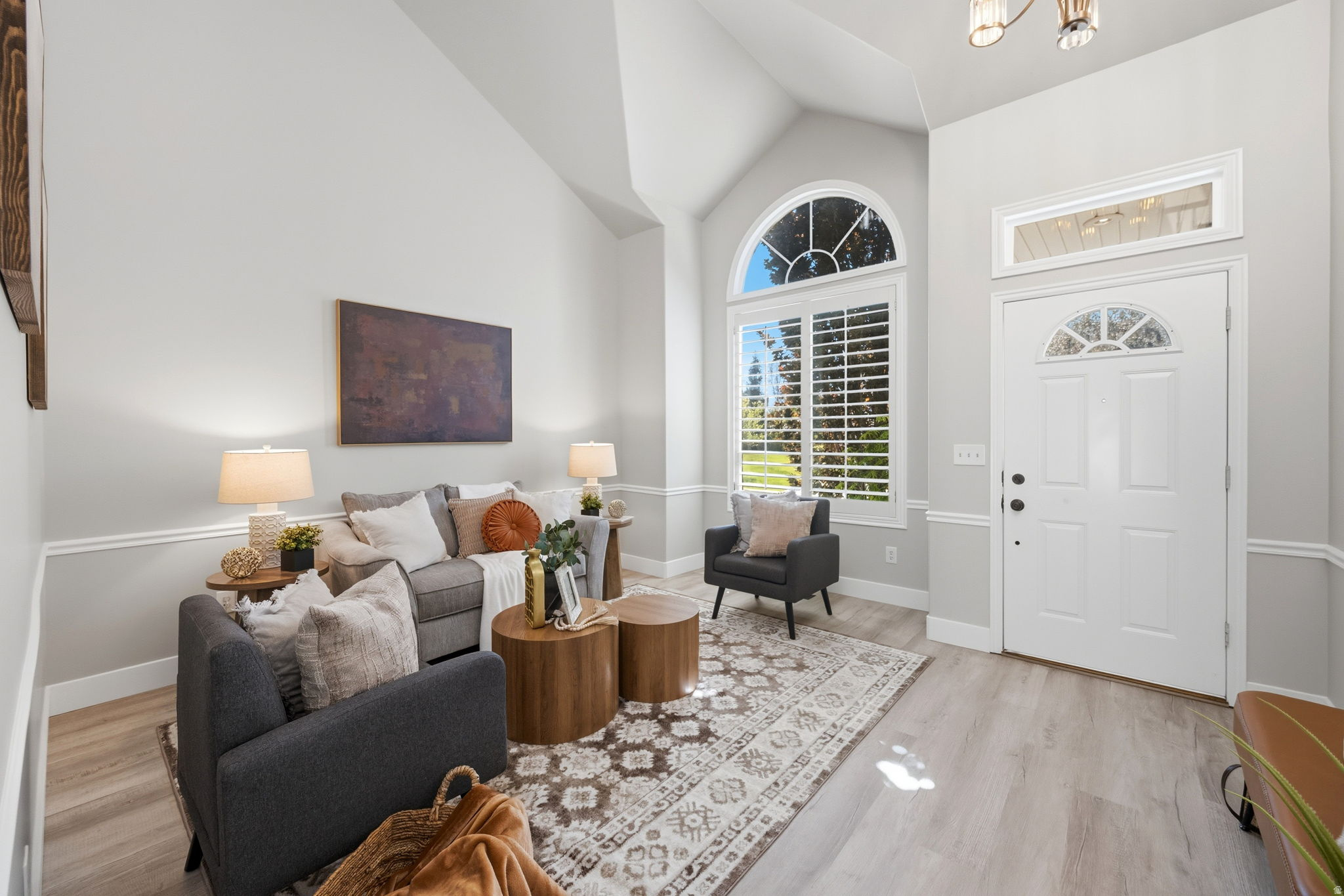 HIGHLAND PARK COURT - Residential