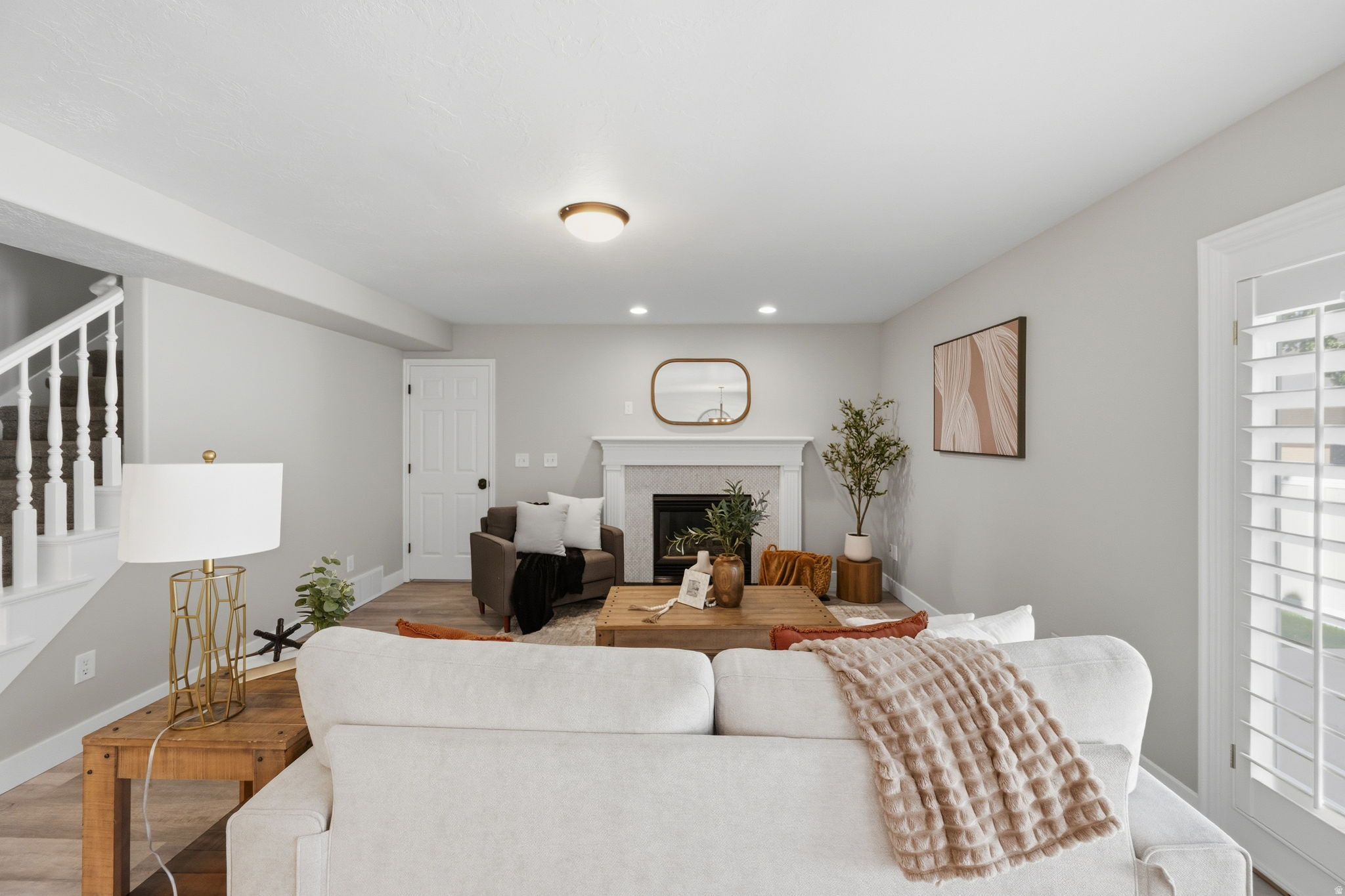 HIGHLAND PARK COURT - Residential
