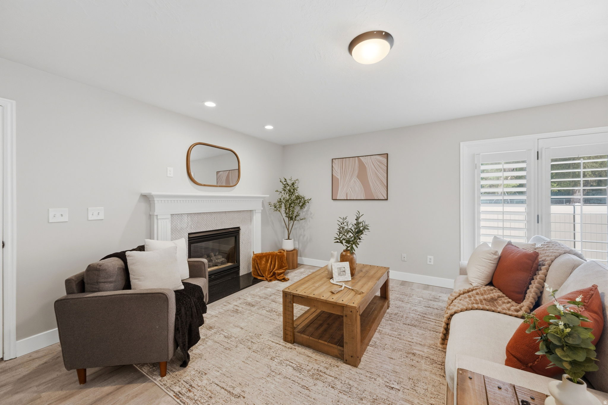 HIGHLAND PARK COURT - Residential