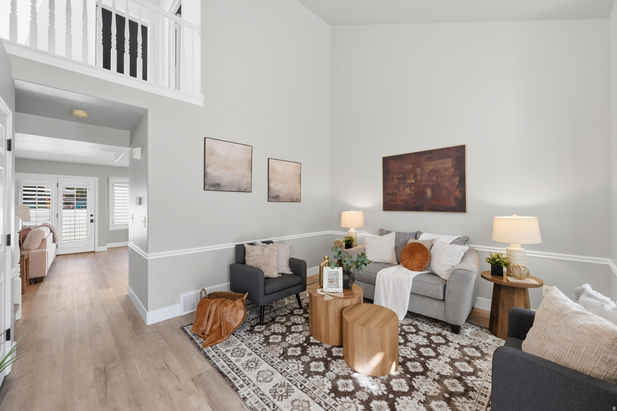HIGHLAND PARK COURT - Residential