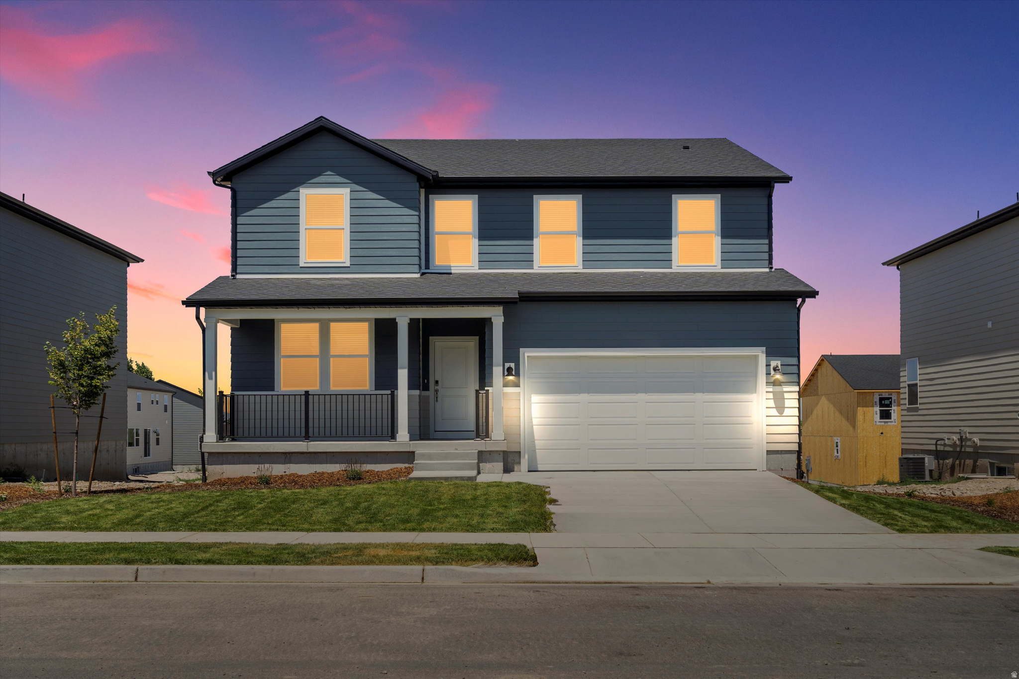 JUNIPER AT HARMONY - Residential