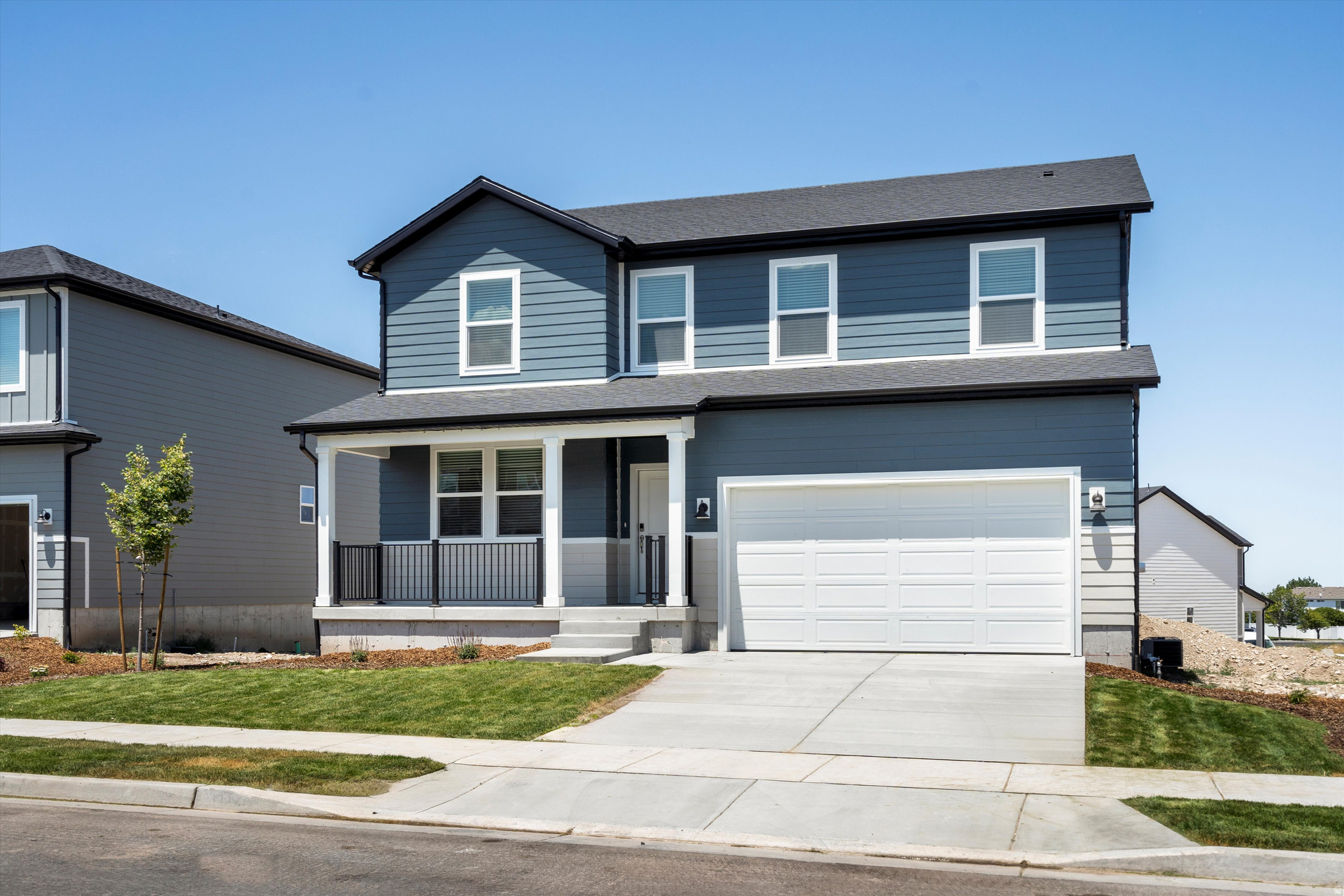 JUNIPER AT HARMONY - Residential