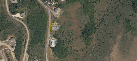 Vacant Land For Sale - 646 S Eutaw Rd #8<br/> Garden City, UT 84028