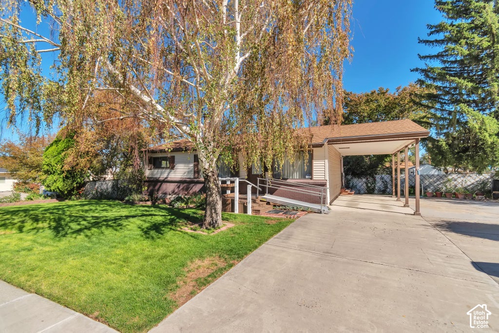 Photo of 5371 S 5030 W, Kearns, UT 84118 (MLS # 2191861)