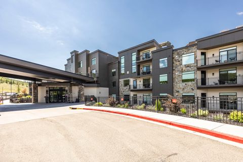 Condo For Sale - 909 W Peace Tree Trl #206<br/> Kamas, UT 84036