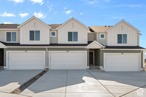 Townhouse For Sale - 1640 N Black Gold Ave #1371<br/> Tooele, UT 84074