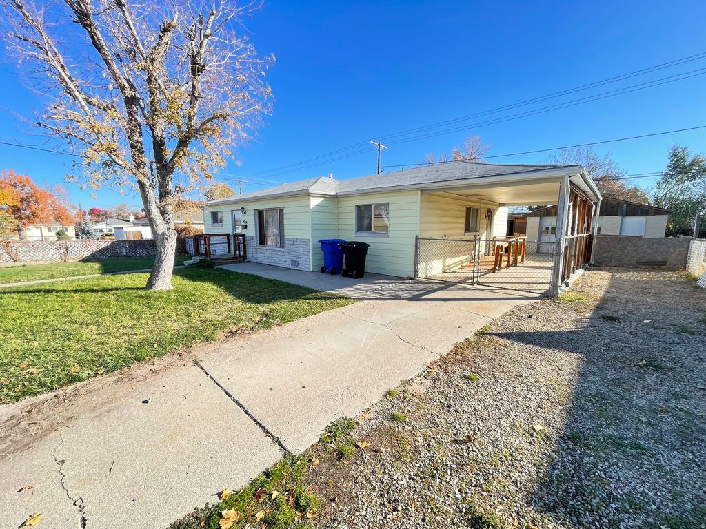 Photo of 4759 S 4340 W, Salt Lake City, UT 84118 (MLS # 2120752)