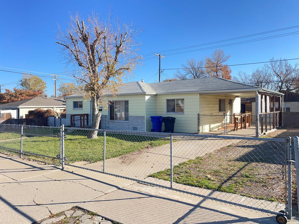 Photo of 4759 S 4340 W, Salt Lake City, UT 84118 (MLS # 2120752)