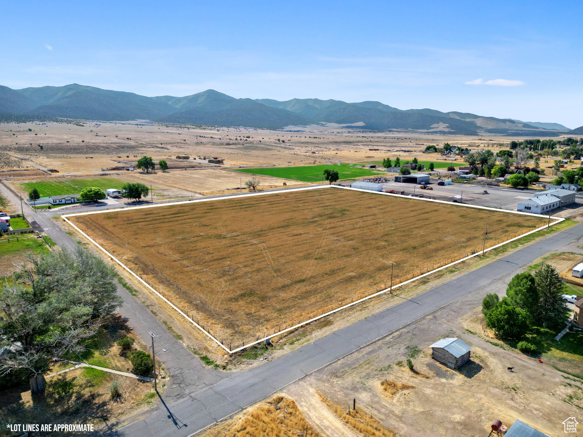 600 N State Lot 2 #2, Scipio, Utah image 1