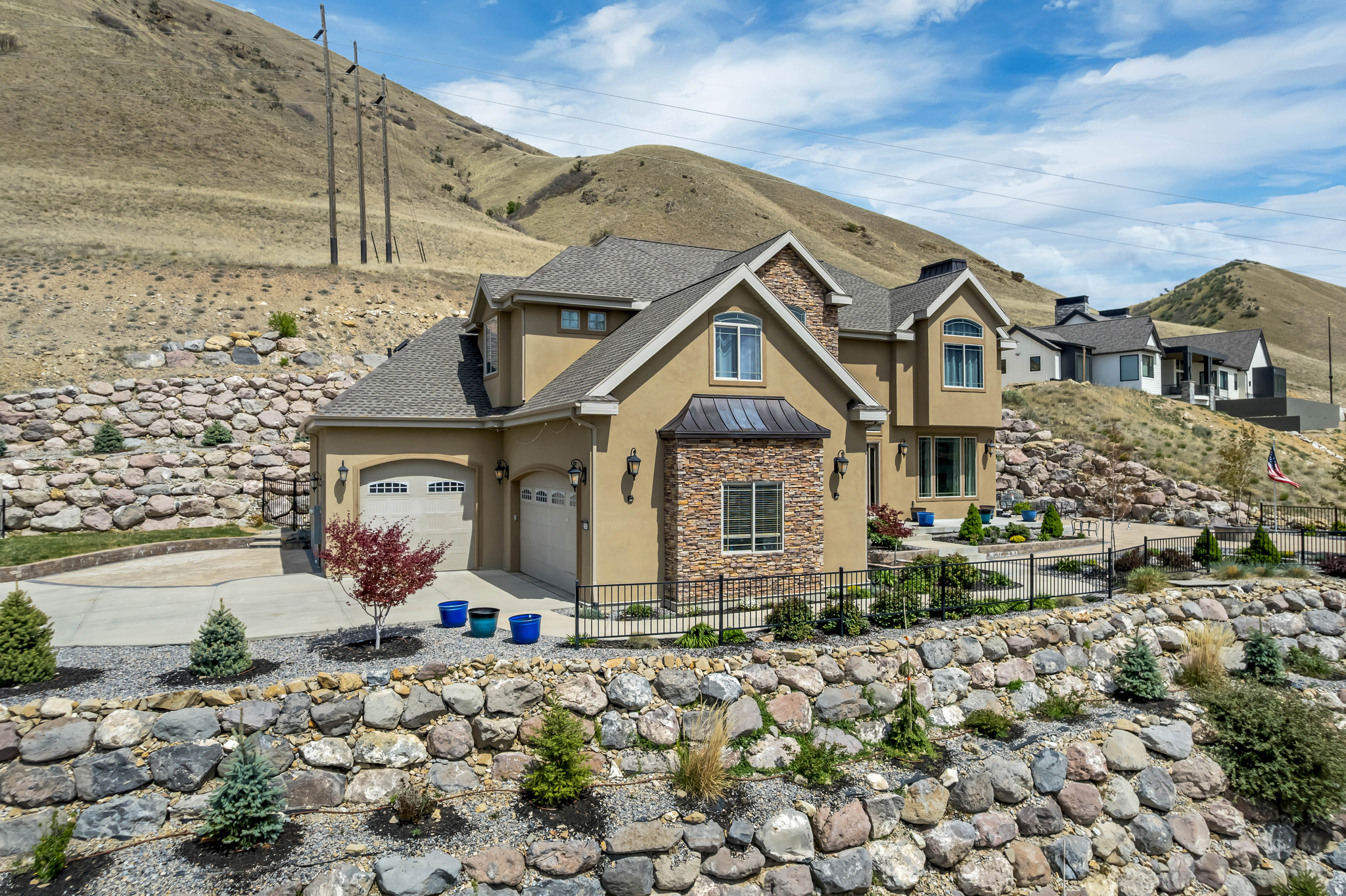 STONEBURY ESTATES PUD - Residential