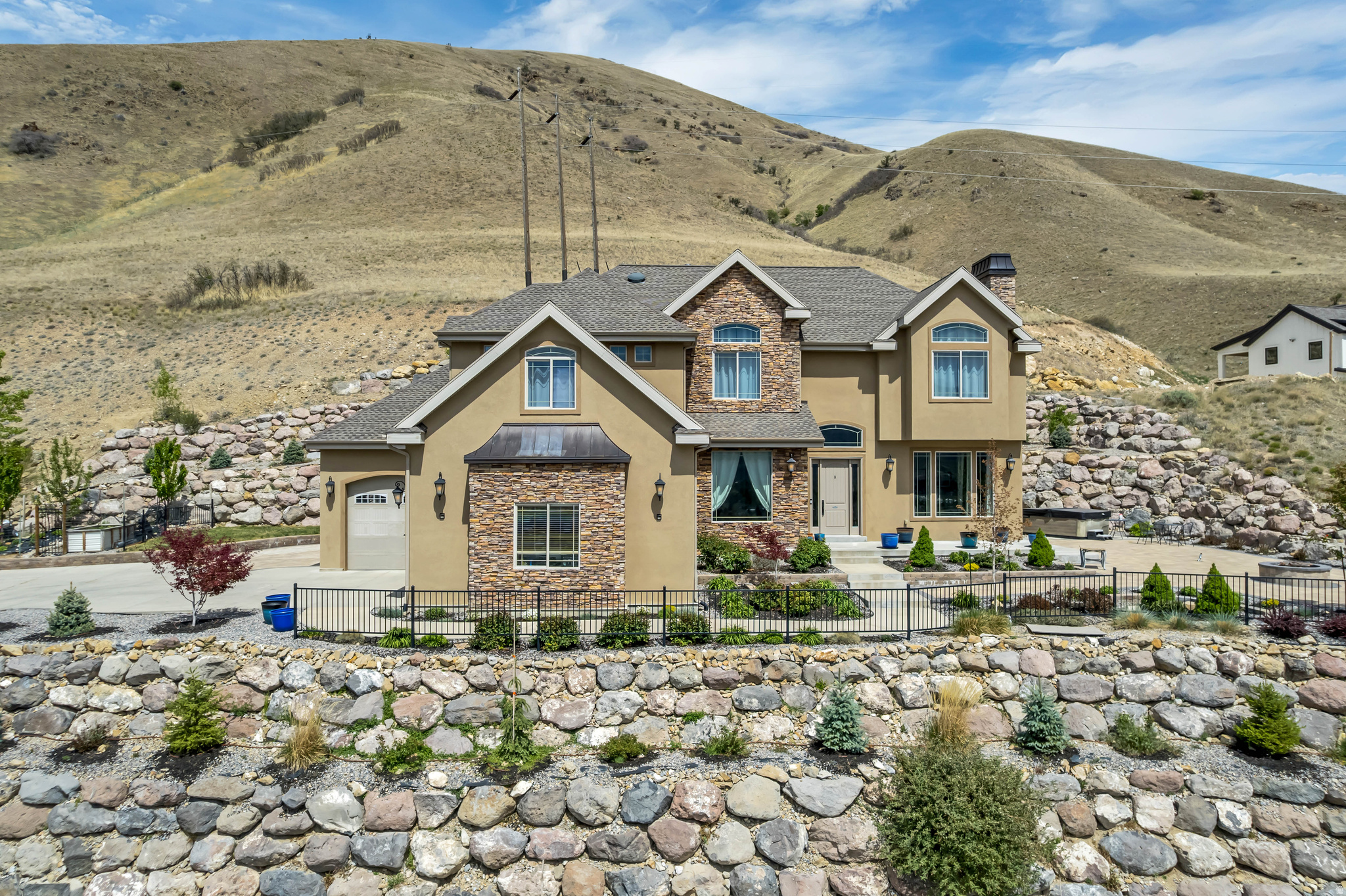 STONEBURY ESTATES PUD - Residential