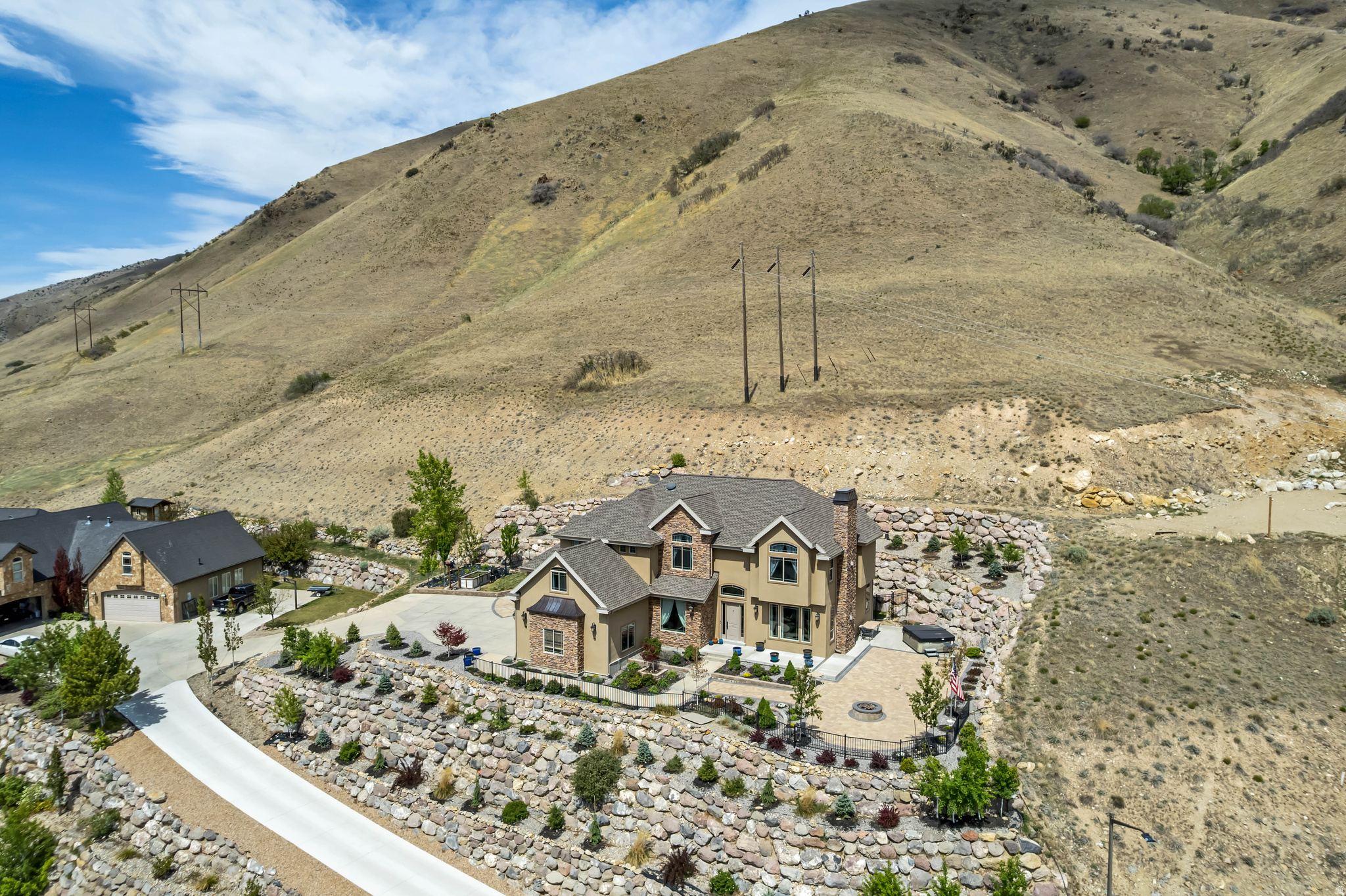 STONEBURY ESTATES PUD - Residential