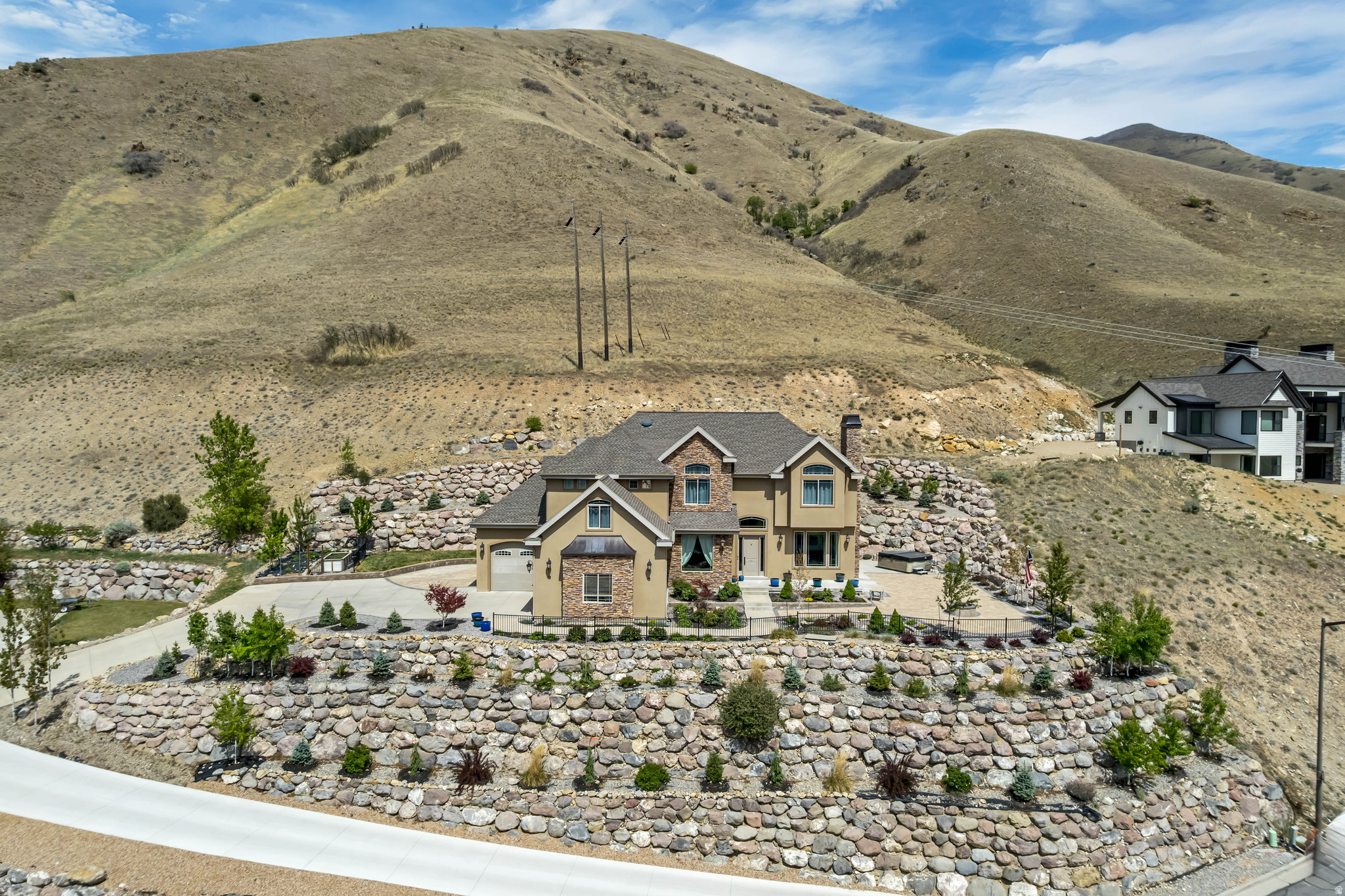 STONEBURY ESTATES PUD - Residential