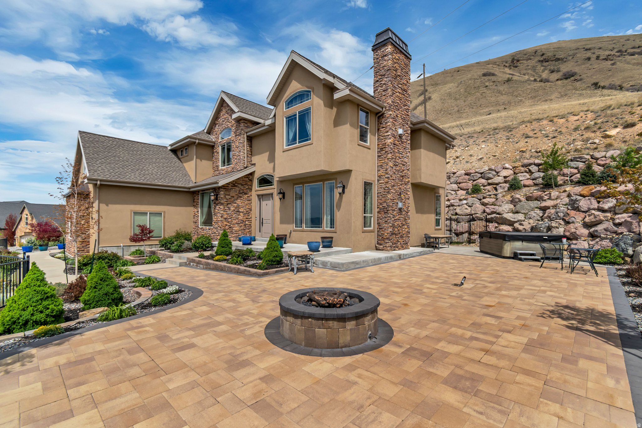 STONEBURY ESTATES PUD - Residential