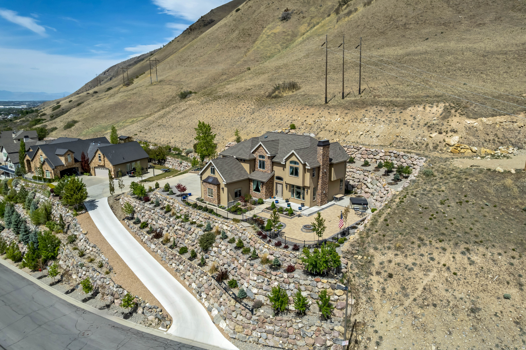 STONEBURY ESTATES PUD - Residential