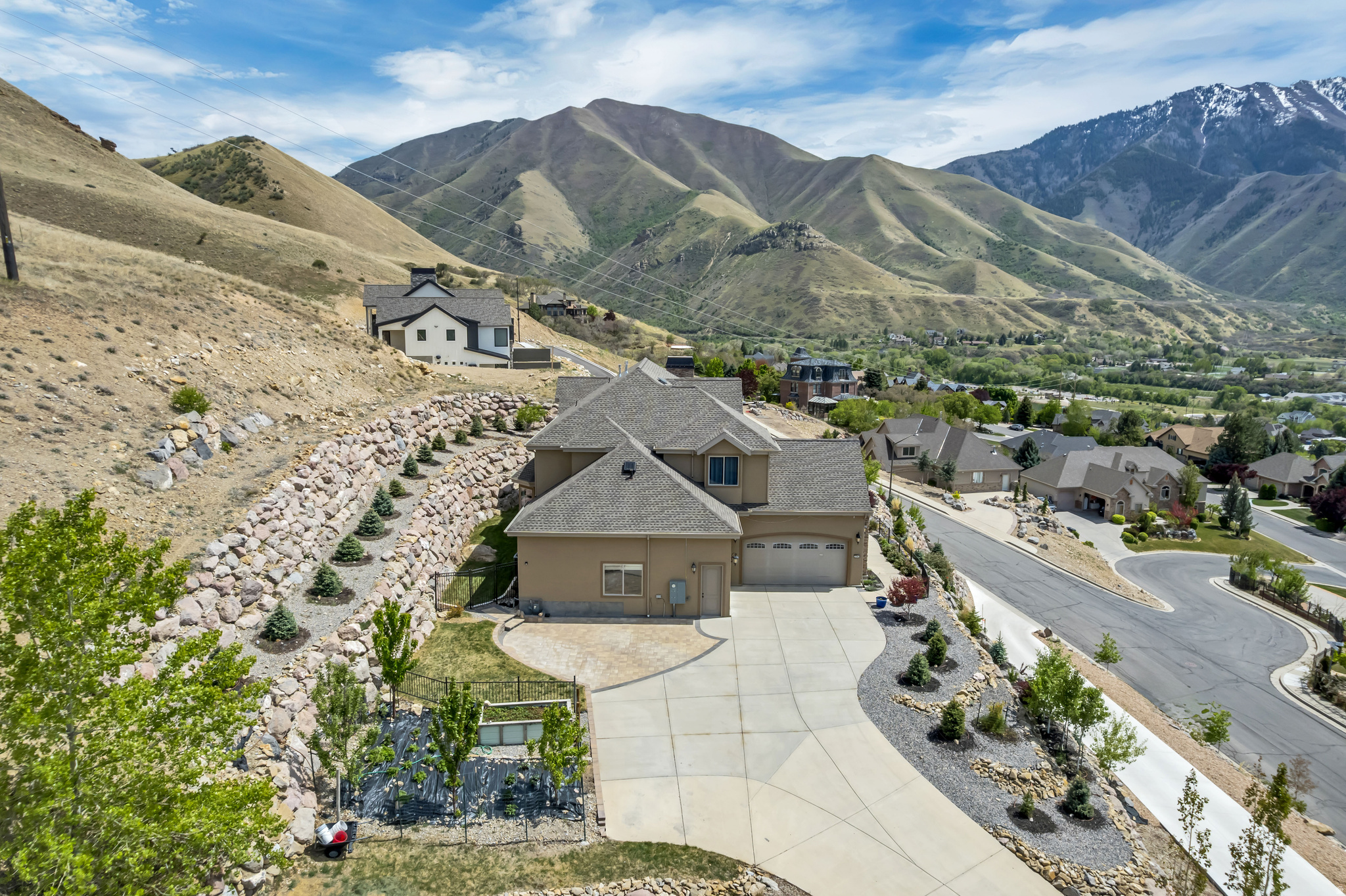 STONEBURY ESTATES PUD - Residential