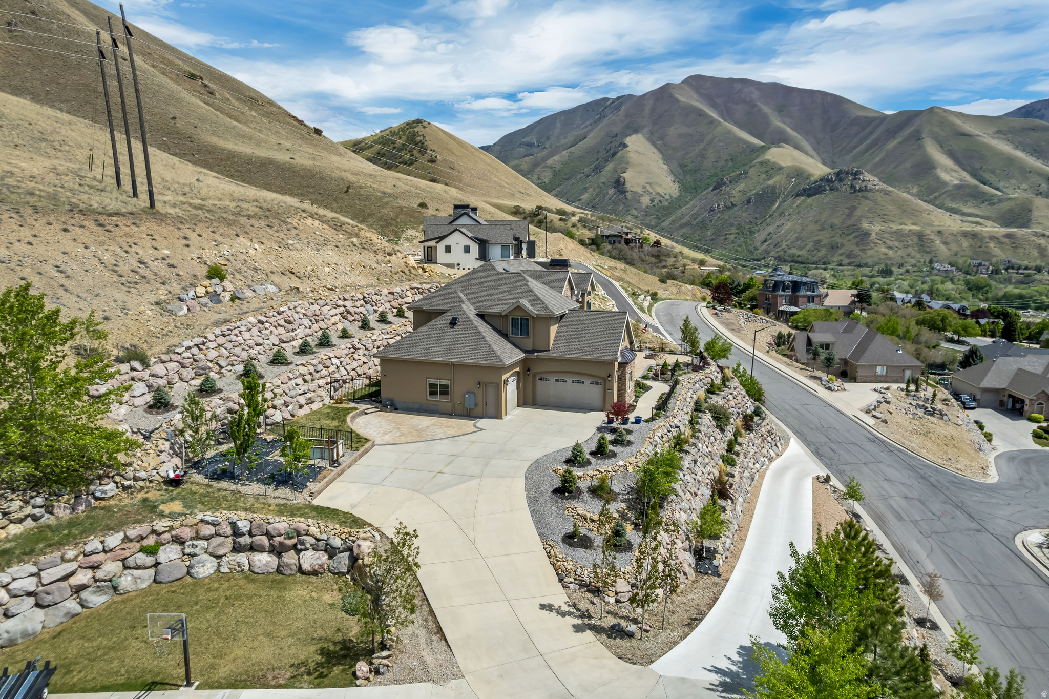 STONEBURY ESTATES PUD - Residential