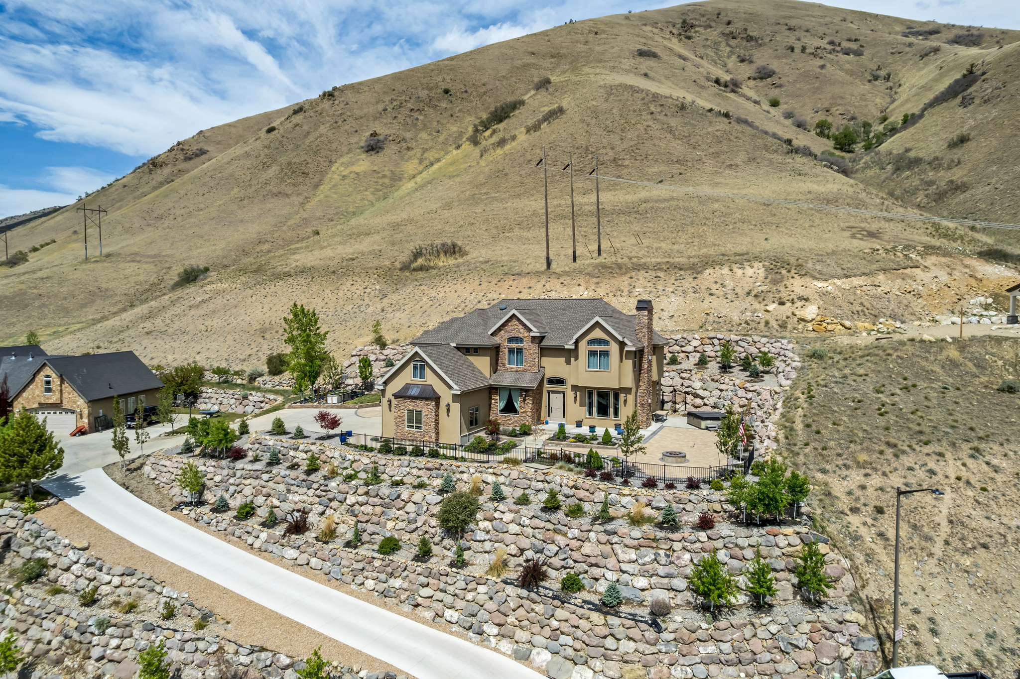 STONEBURY ESTATES PUD - Residential