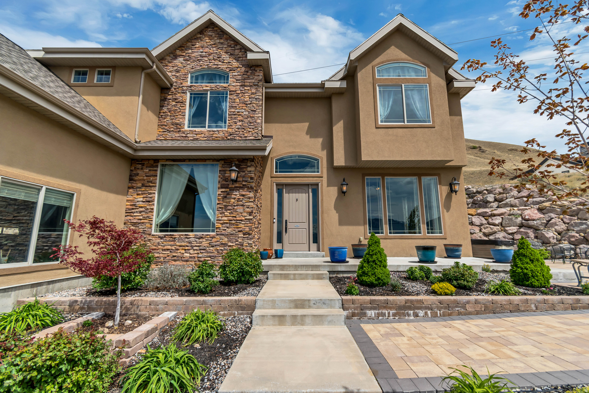 STONEBURY ESTATES PUD - Residential