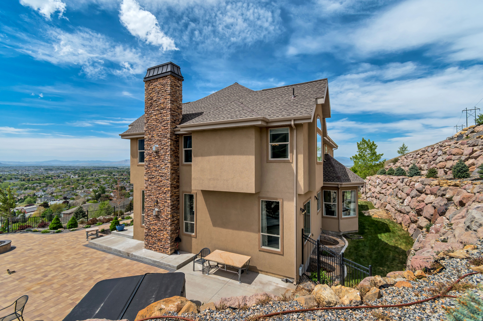 STONEBURY ESTATES PUD - Residential